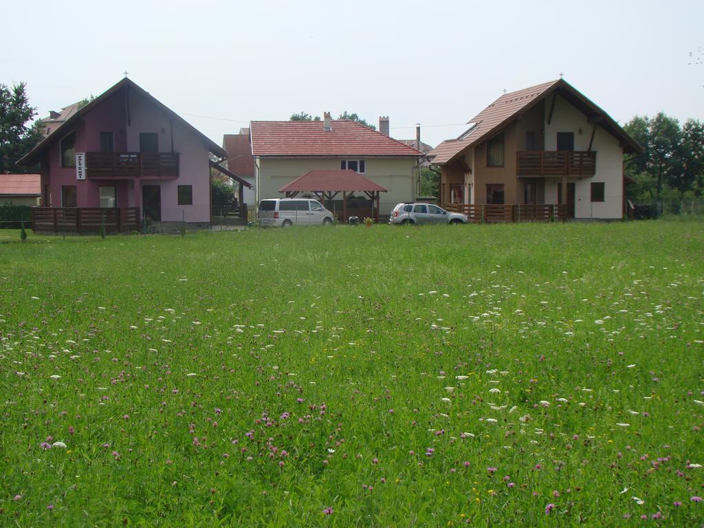 Colt De Rai Hotel Covasna Exterior foto